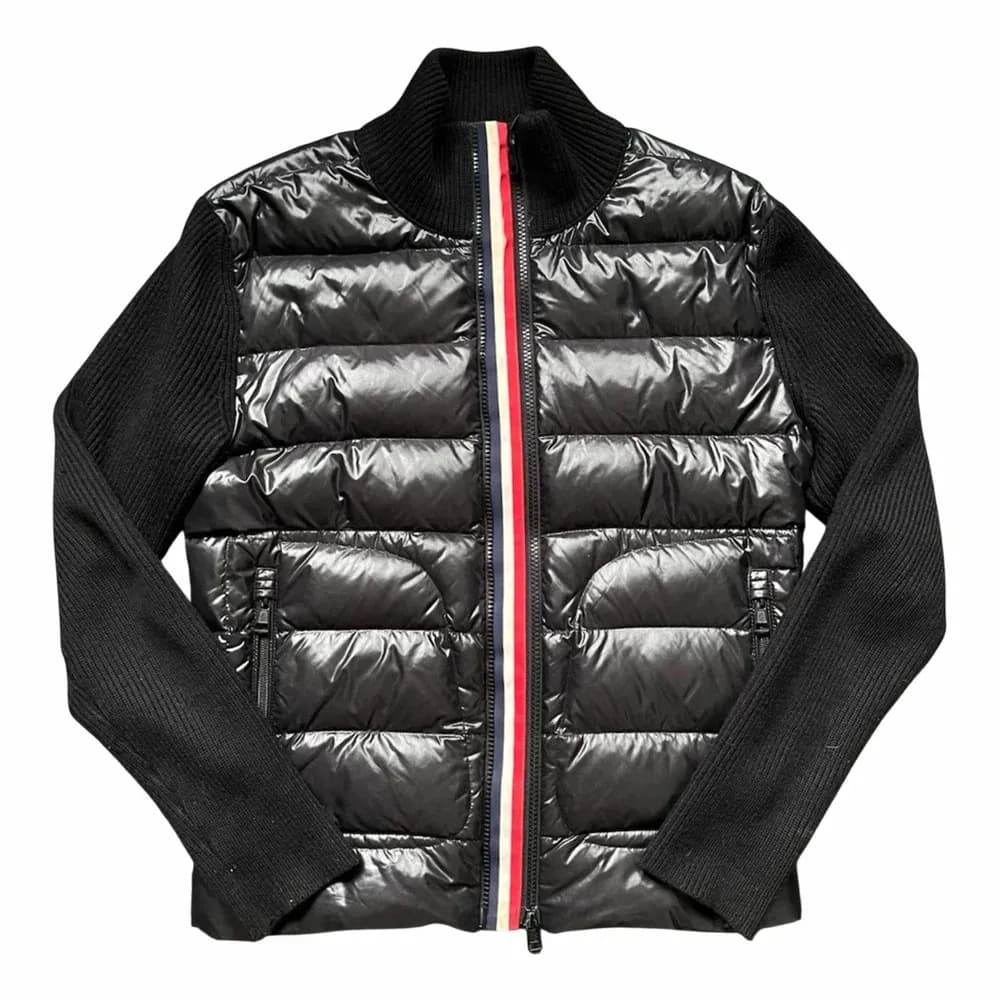 Moncler Maglione Tricot Cardigan