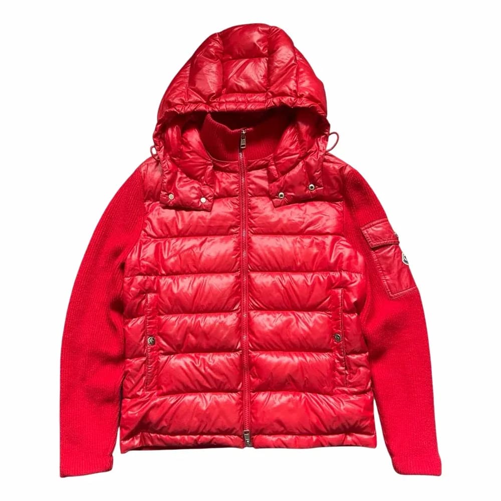 MONCLER Maglione Tricot Cardigan