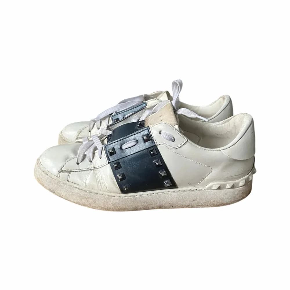 Valentino Rockstud Open Sneaker