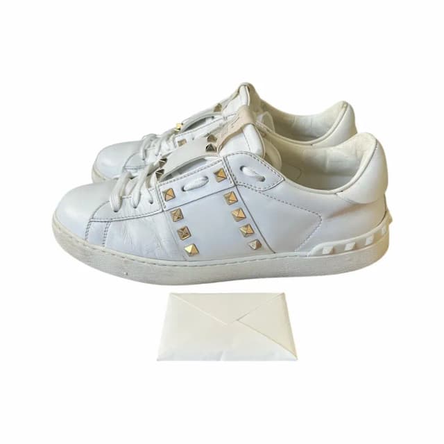 Valentino Rockstud Untitled Sneakers