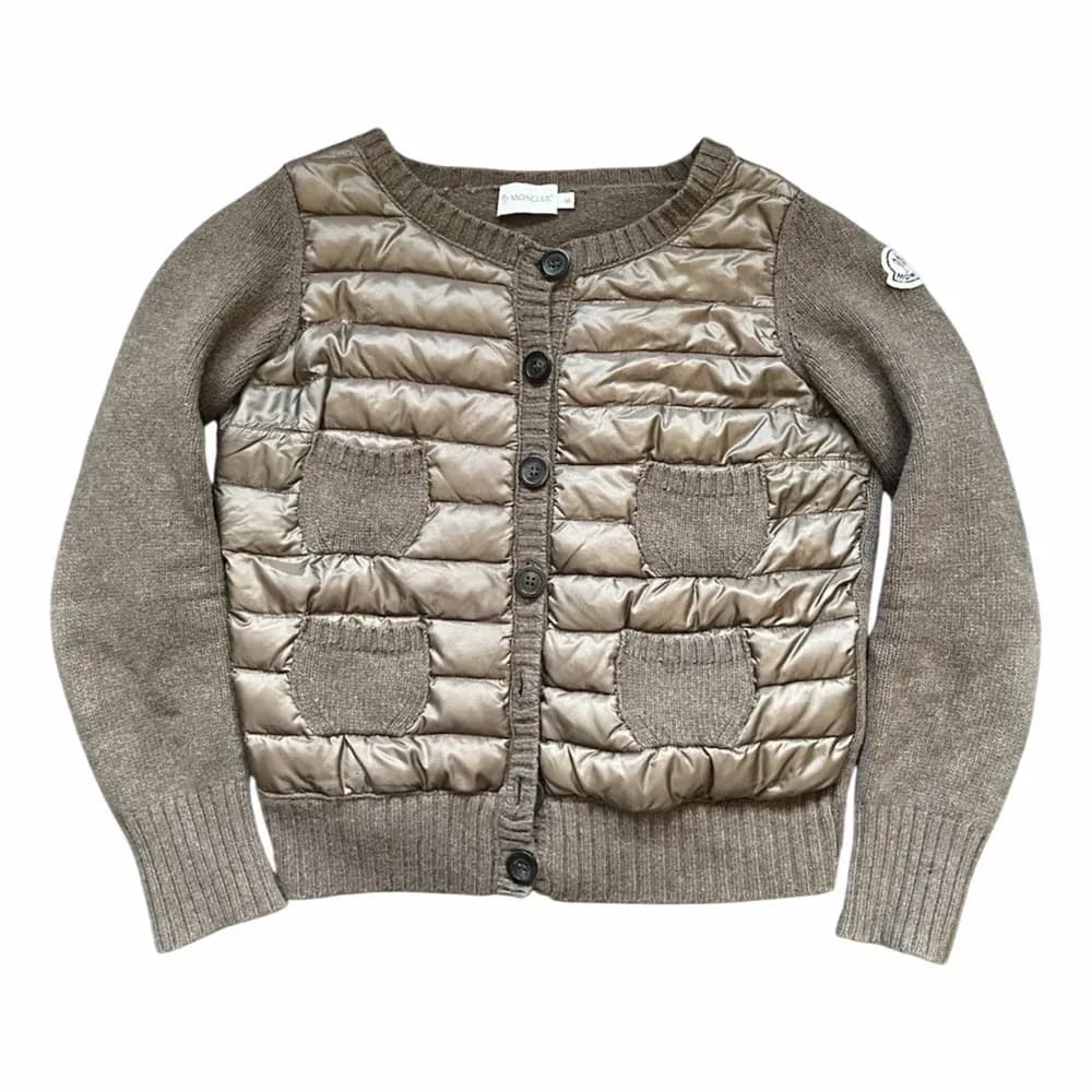 Moncler Zip-up Cardigan