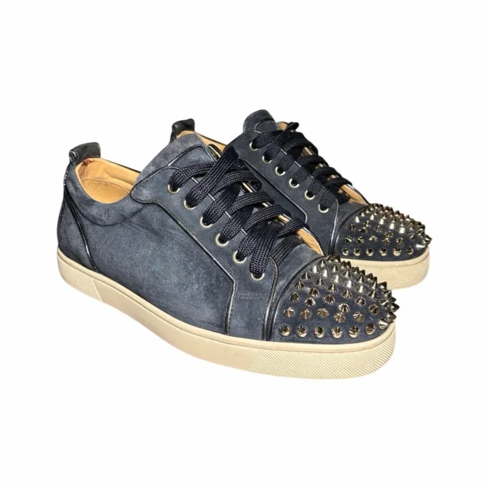 Christian Louboutin Louis Junior Spikes