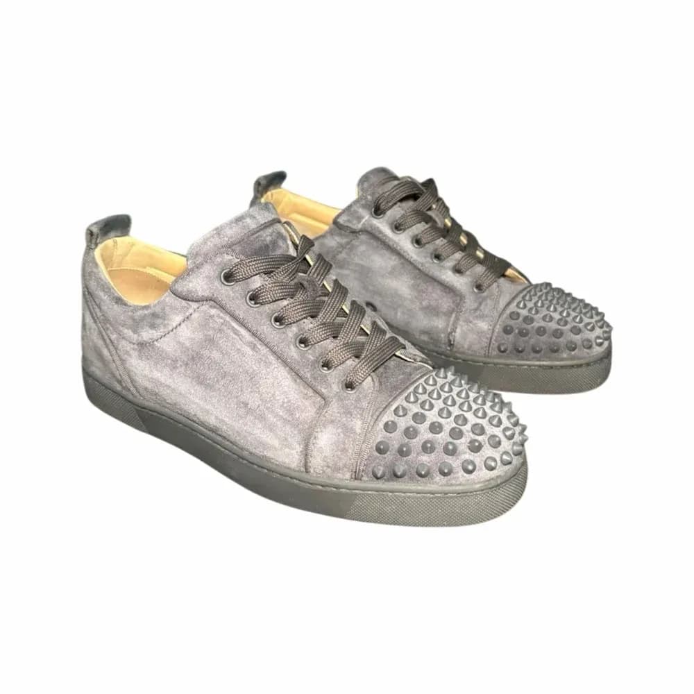 Christian Louboutin Louis Junior Spikes Orlato