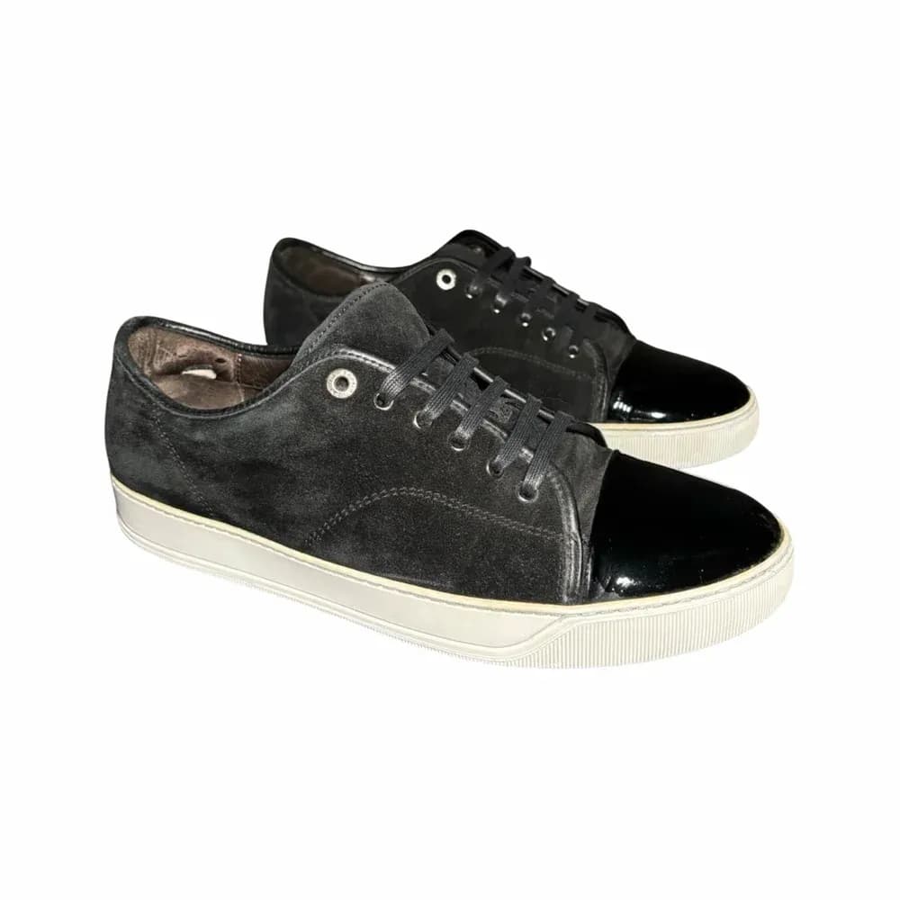 Lanvin DBB1 Cap Toe Sneaker