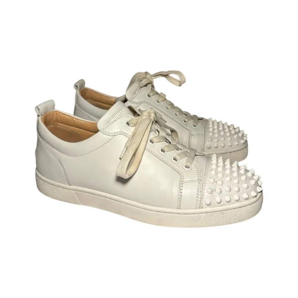 Christian Louboutin Louis Junior Spikes
