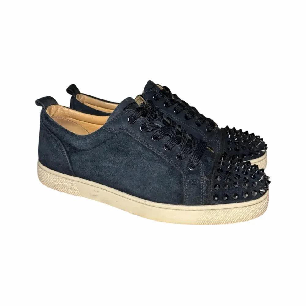 Christian Louboutin Louis Junior Spikes