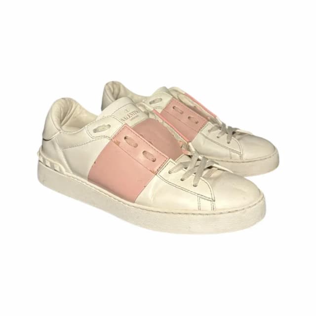 Valentino Open Sneakers