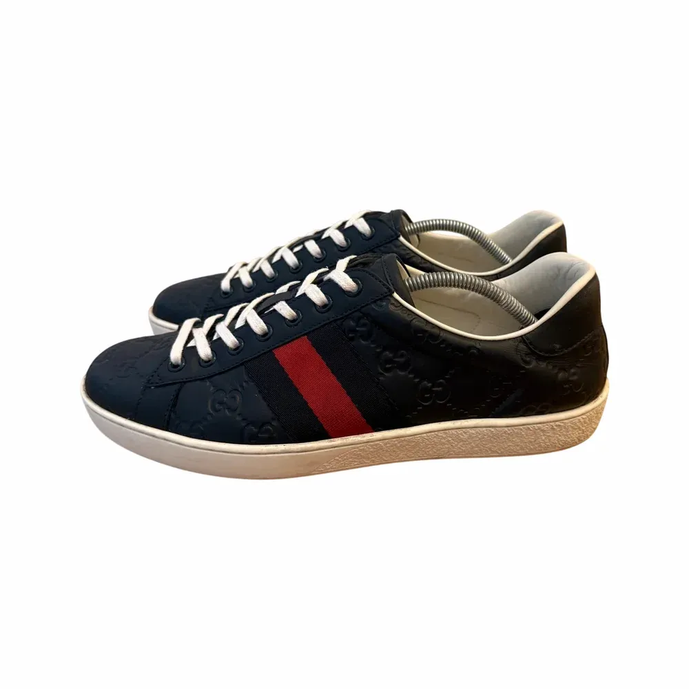 GUCCI Ace Signature GG Monogram