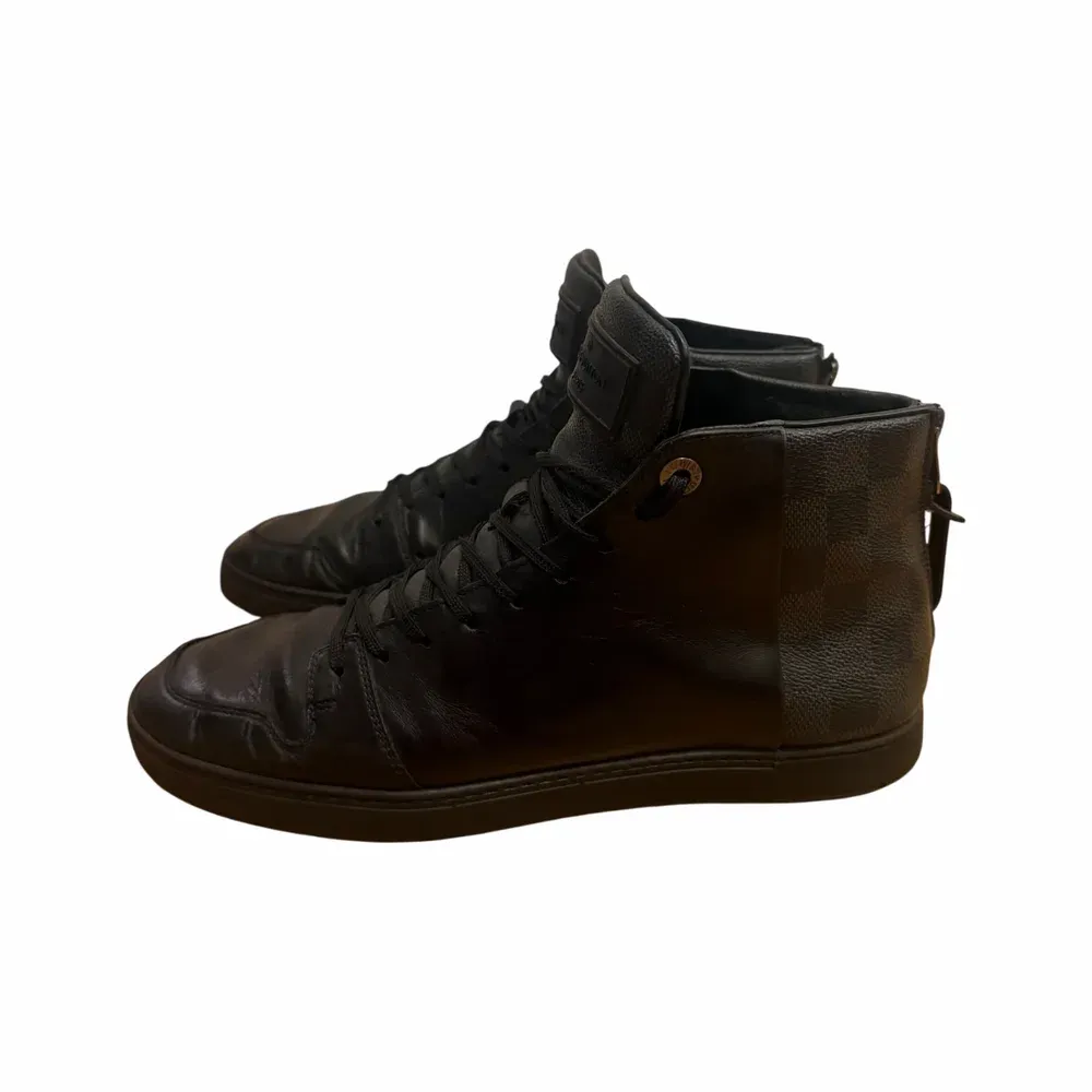 LOUIS VUITTON Line-Up Sneaker Boot