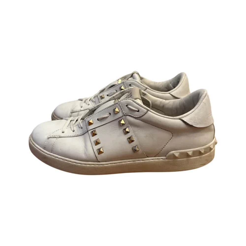 VALENTINO Rockstud Untitled Sneakers