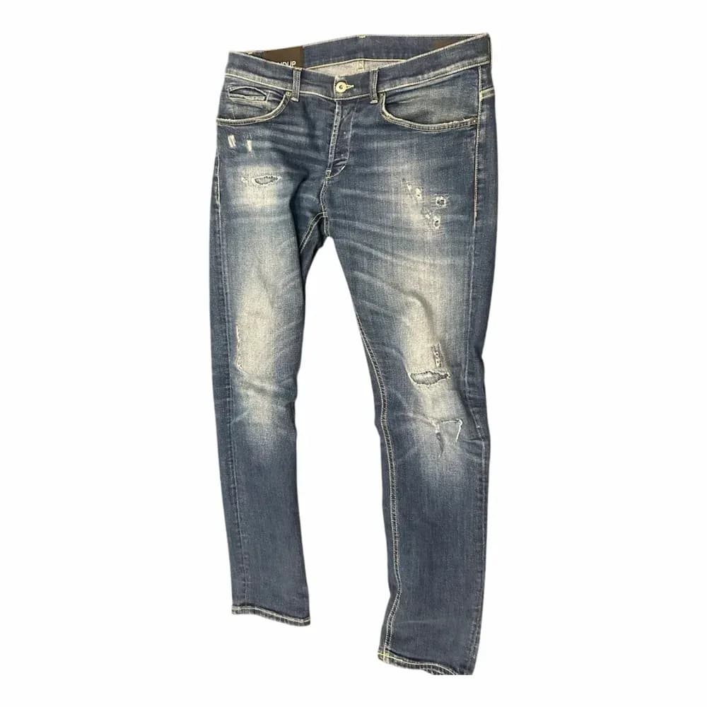Dondup George Slim Fit Jeans