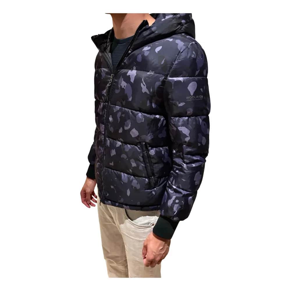 Woolrich Mountain Camo Lining 2 in 1 Parka