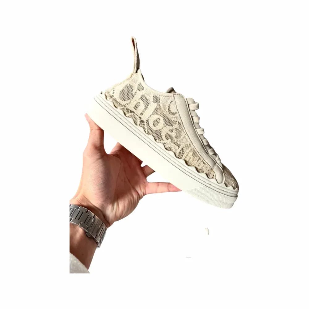 Chloé Lauren Sneakers