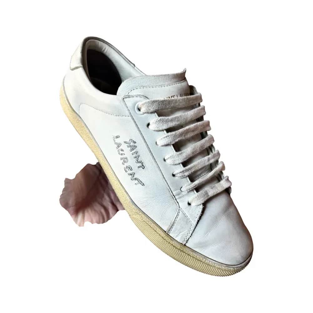Saint Laurent SL/06 Court Classic Sneaker