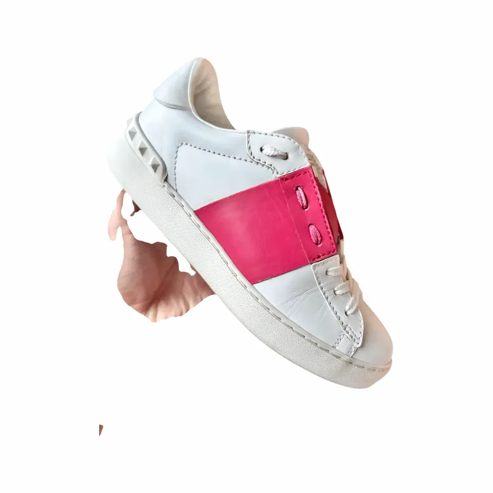Valentino Open Sneakers