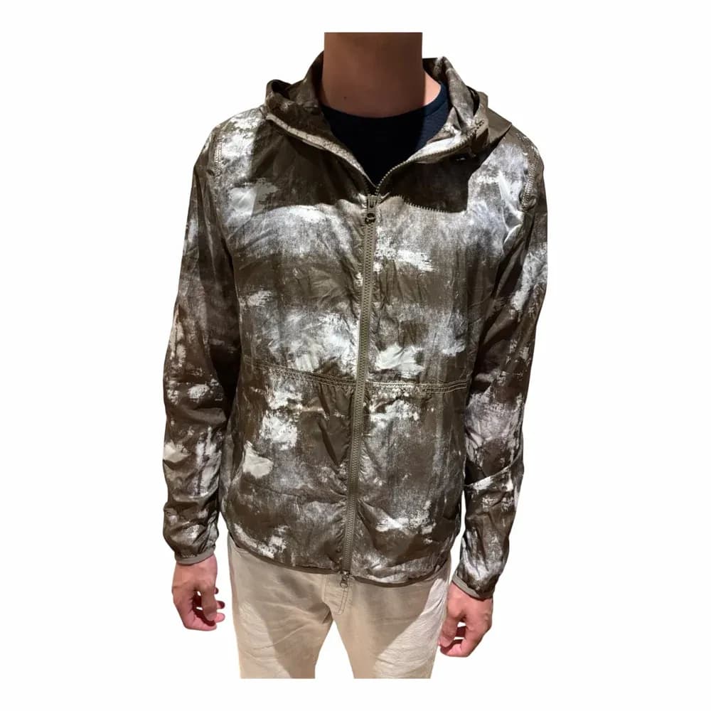 Woolrich Windbreaker Jacket