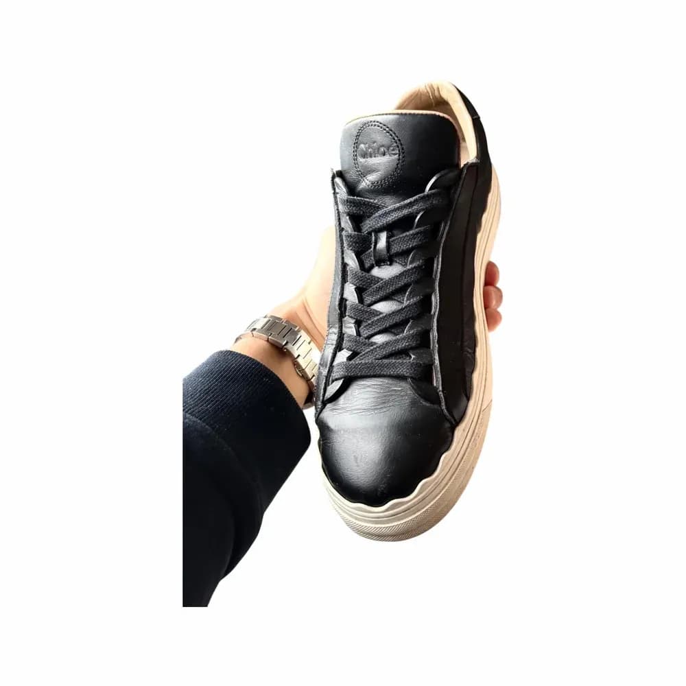 Chloé Lauren Sneakers