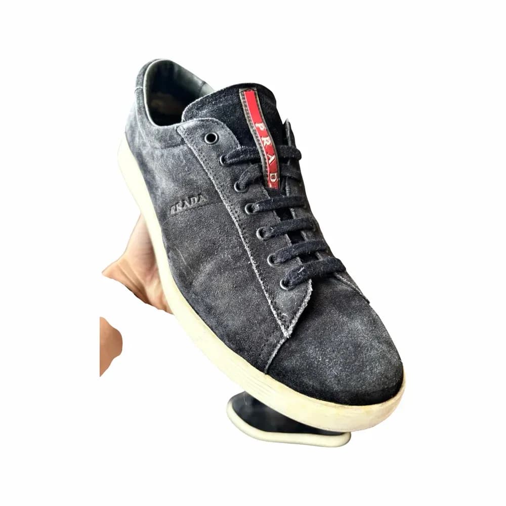 Prada Linea Rossa 4E2860 Classic Sneakers