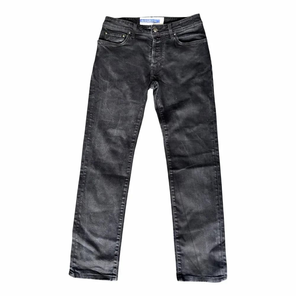JACOB COHEN Comfort Fit Relaxed Tapered Jeans