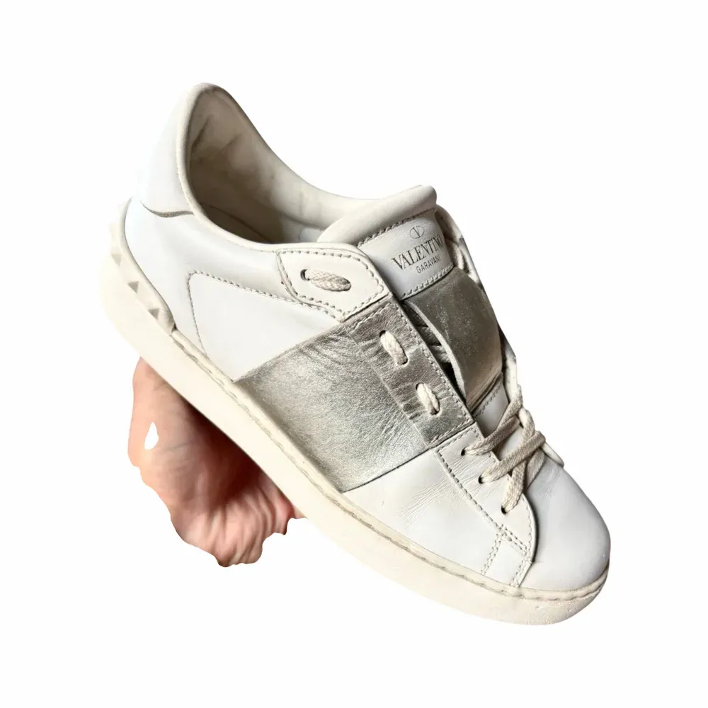 Valentino Open Sneakers