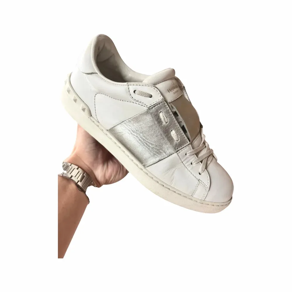 Valentino Open Sneakers