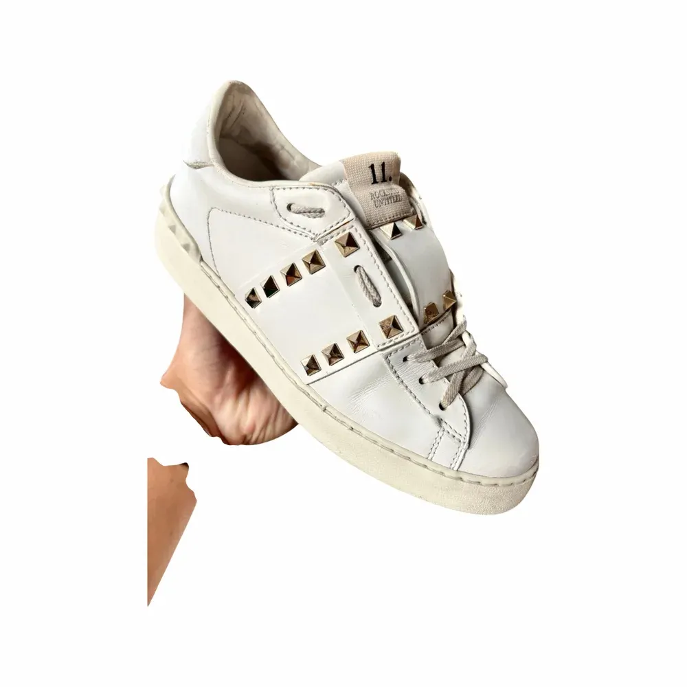 Valentino Rockstud Untitled Sneakers