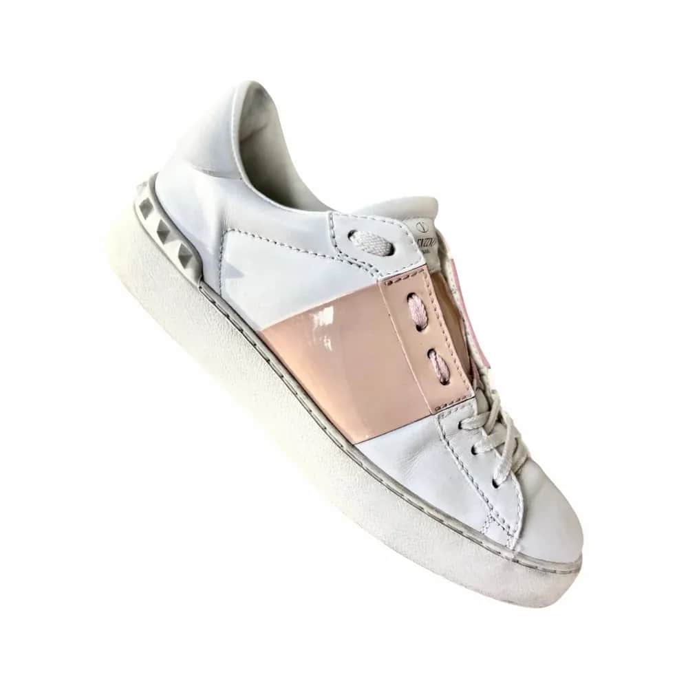 Valentino Open Sneakers