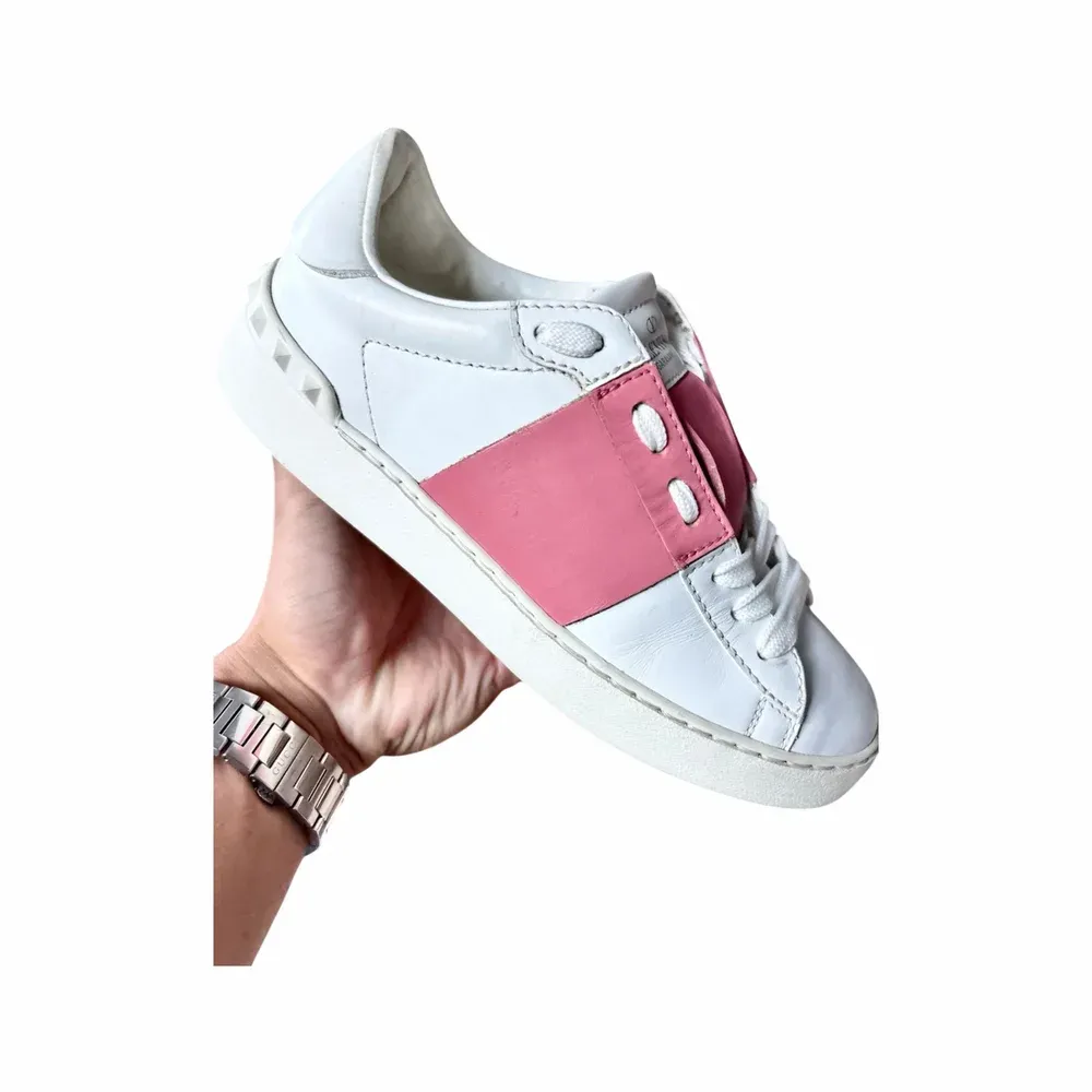 Valentino Open Sneakers