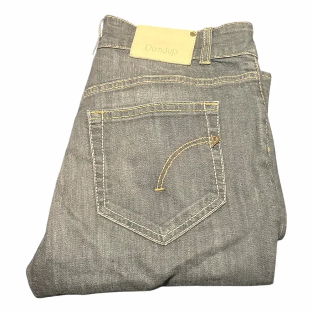 Dondup Straight Jeans