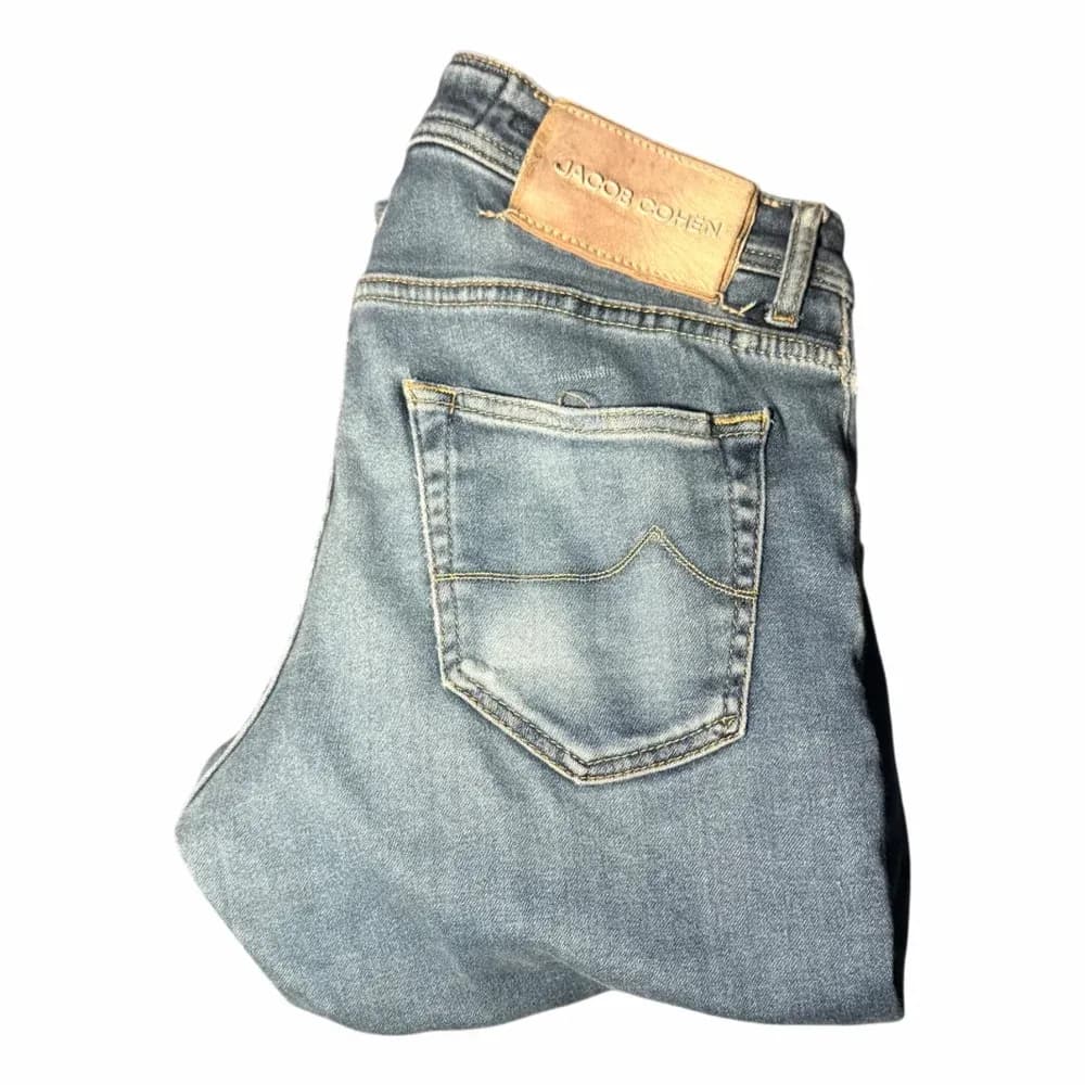 JACOB COHEN 622 Slim Fit / Bard