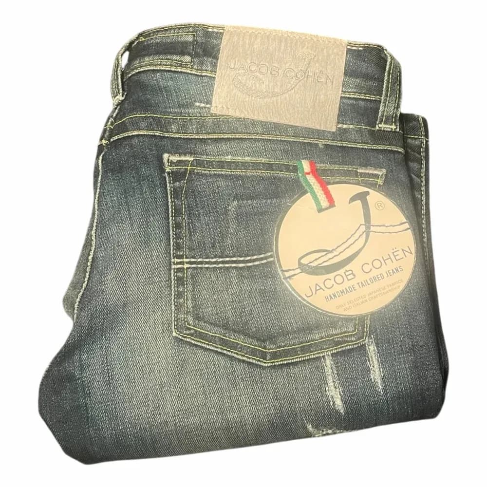 JACOB COHEN 688 Slim fit