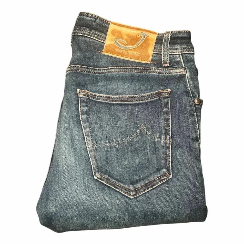 JACOB COHEN 622 Nick Slim-Fit Jeans