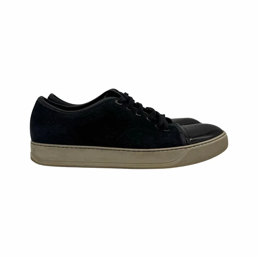Lanvin DBB1 Cap-Toe Sneaker