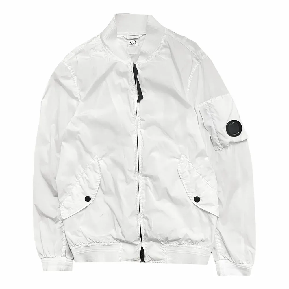 C.P. Company Chrome-R Bomber Jacket