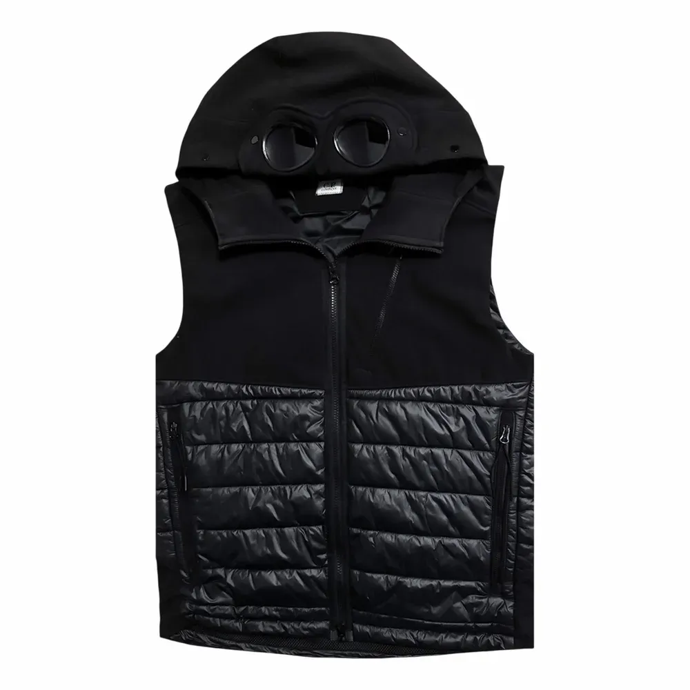 C.P. Company Shell-R Mixed Goggle Vest