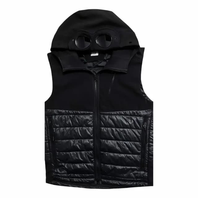 C.P. Company Shell-R Mixed Goggle Vest