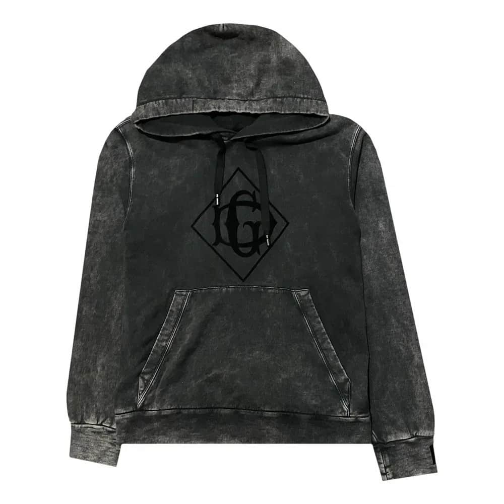 DOLCE & GABBANA Box Logo Hoodie