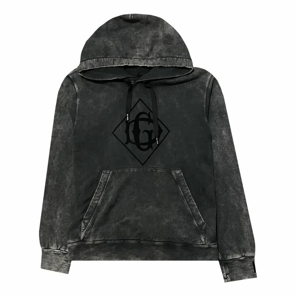 DOLCE & GABBANA Box Logo Hoodie