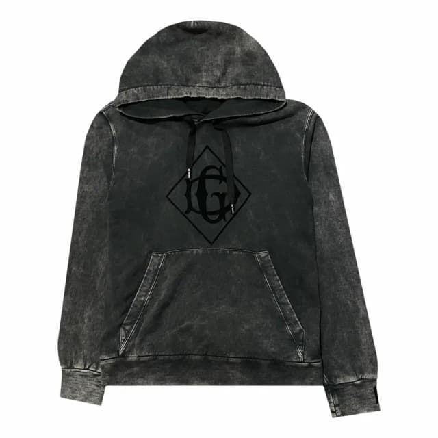 DOLCE & GABBANA Box Logo Hoodie