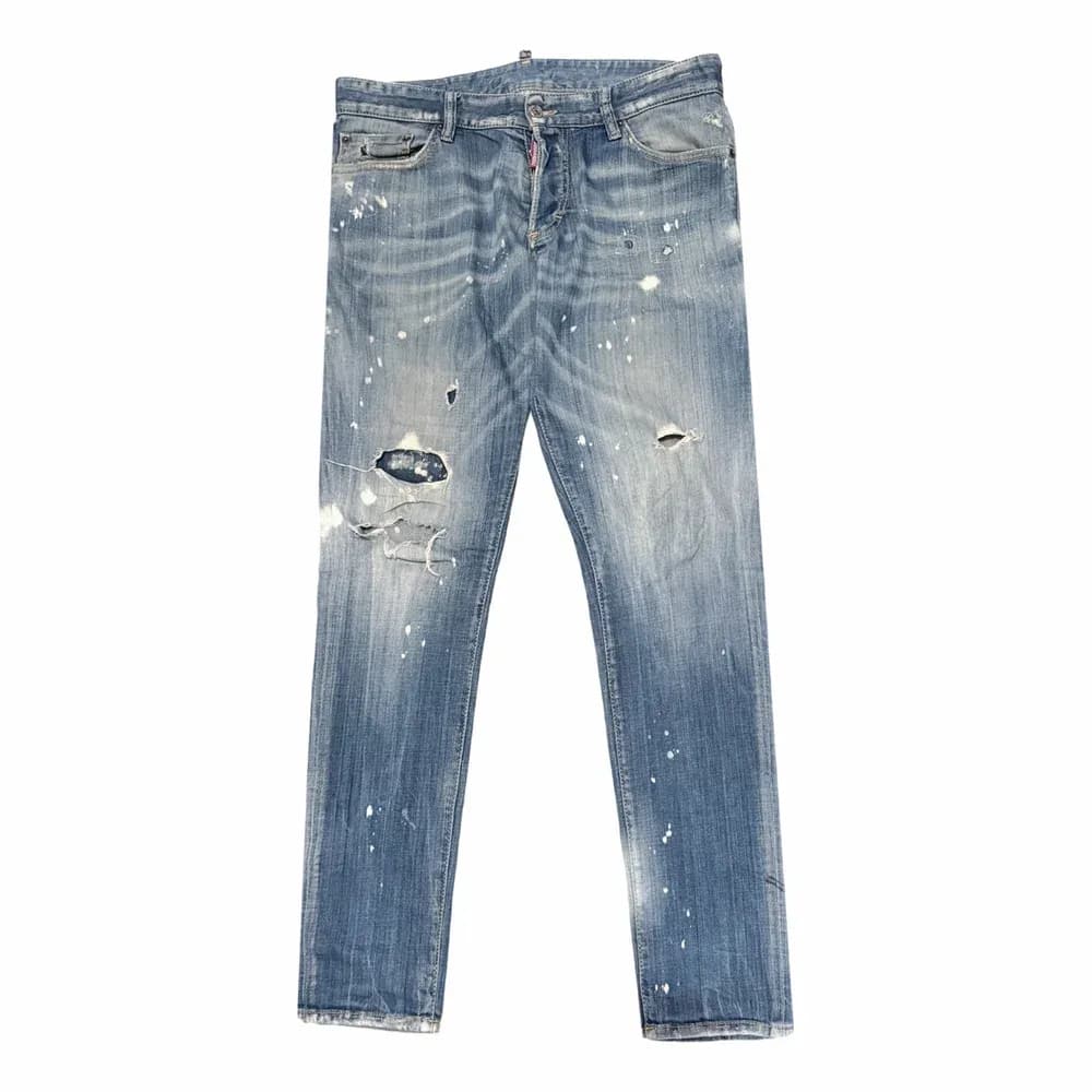 Dsquared2 Cool Guy Distressed Jeans