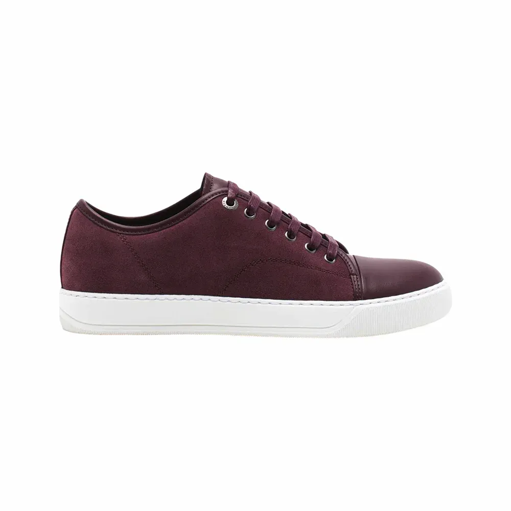 Lanvin DBB1 Cap-Toe Sneaker