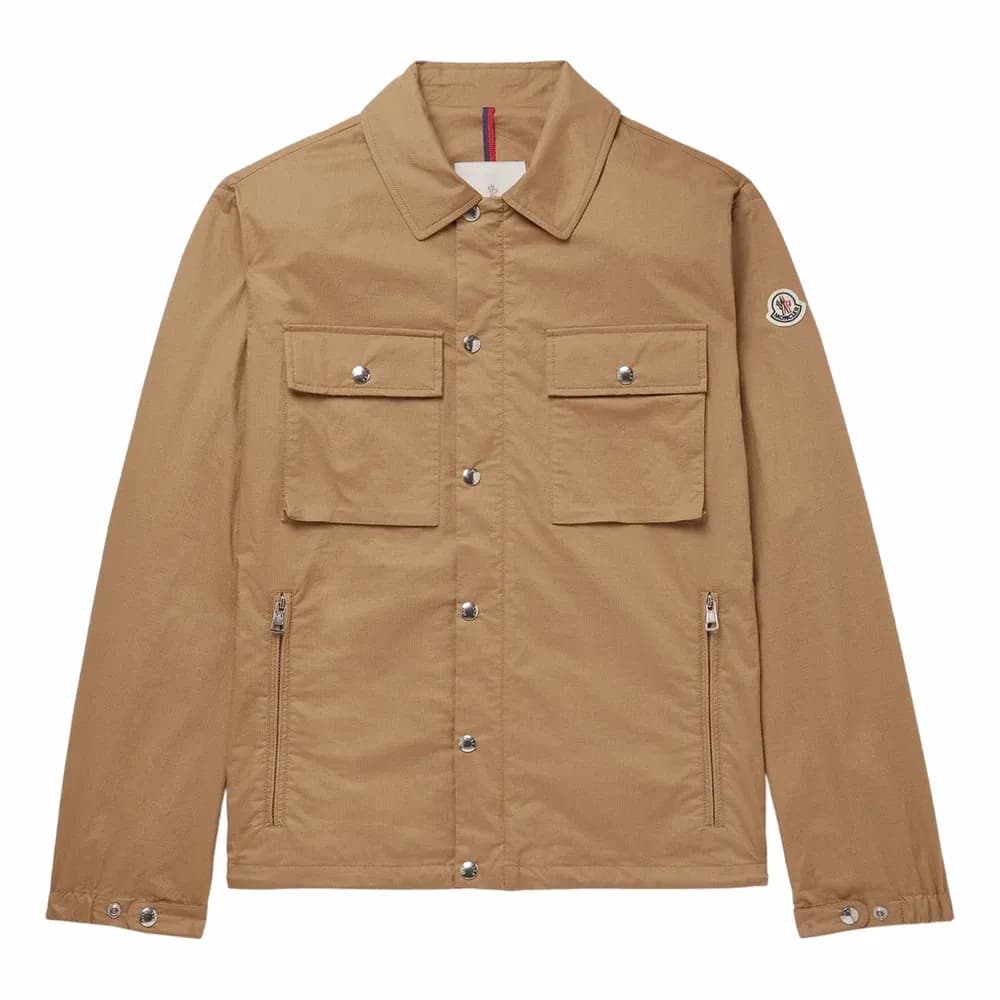 MONCLER Bailey Recy Poly Jacket
