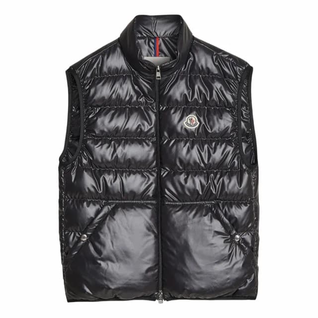 Moncler Aube Down Vest