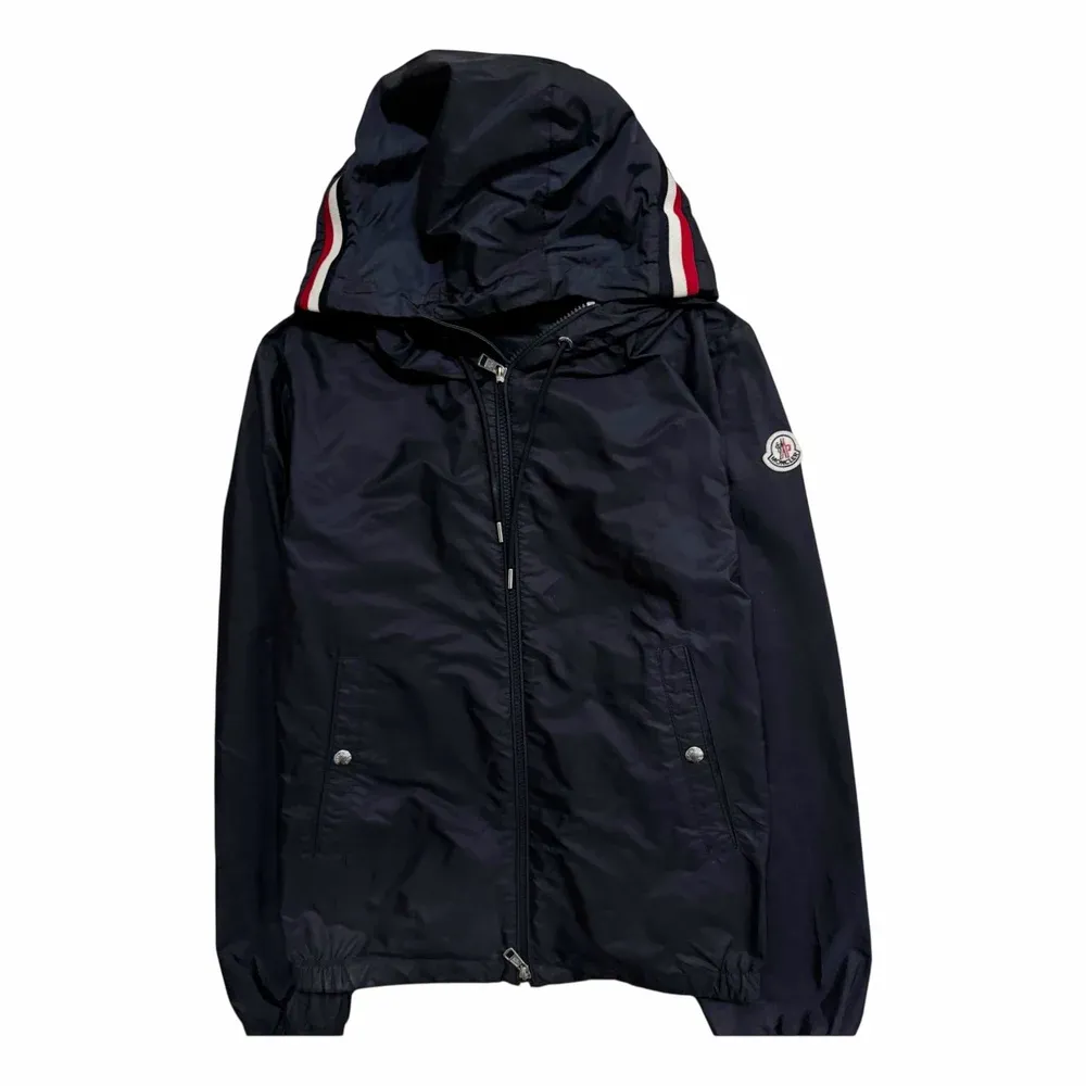Moncler Grimpeurs Hooded Windbreaker