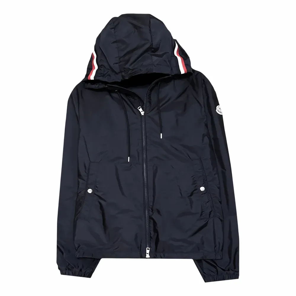 Moncler Grimpeurs Hooded Windbreaker