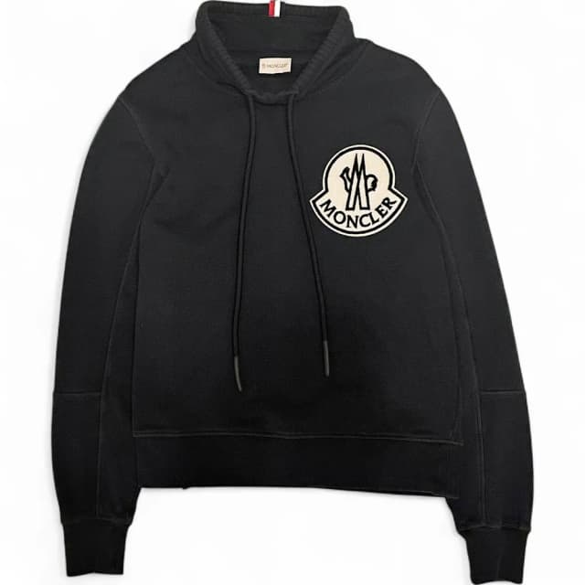 MONCLER Logo Patch