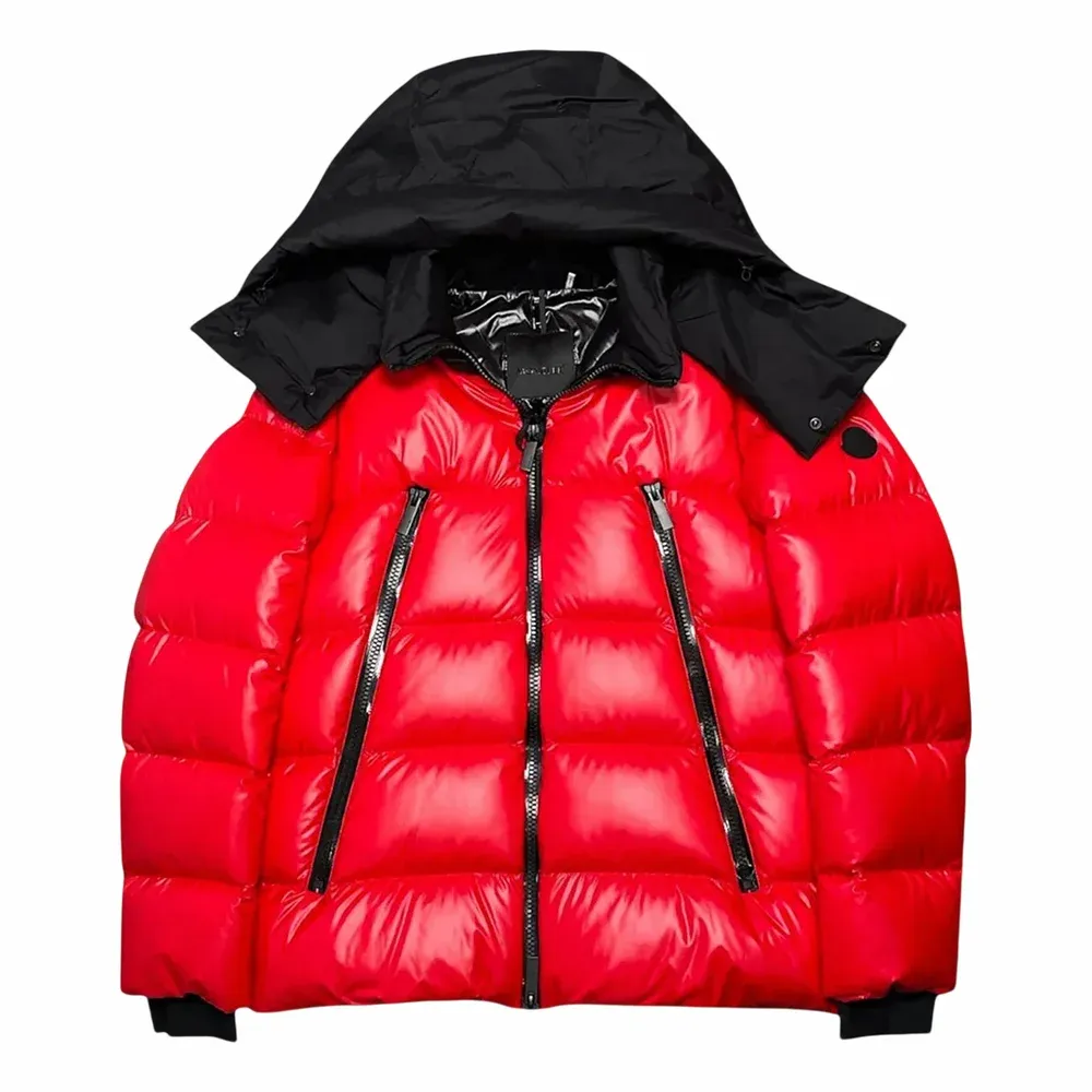 Moncler Zubair Short Down Jacket