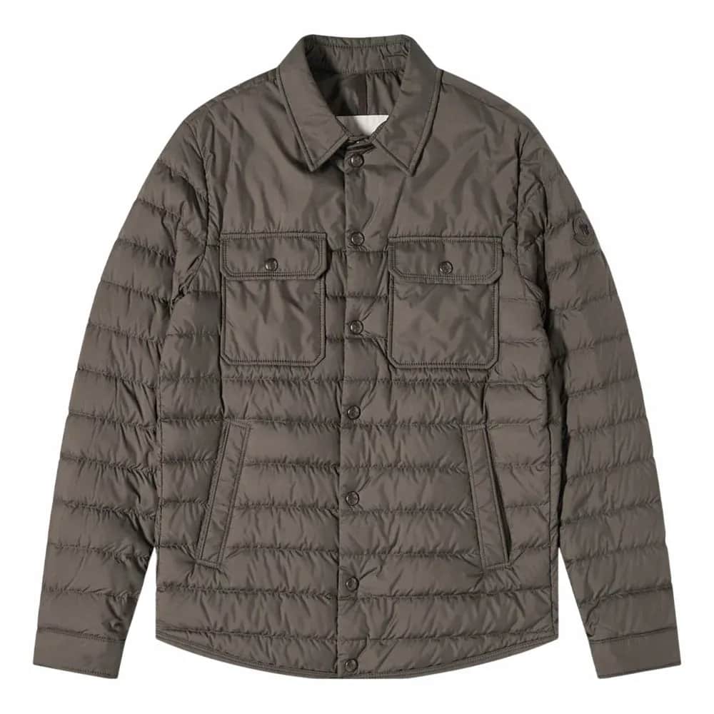Moncler Sanary Down Overshirt