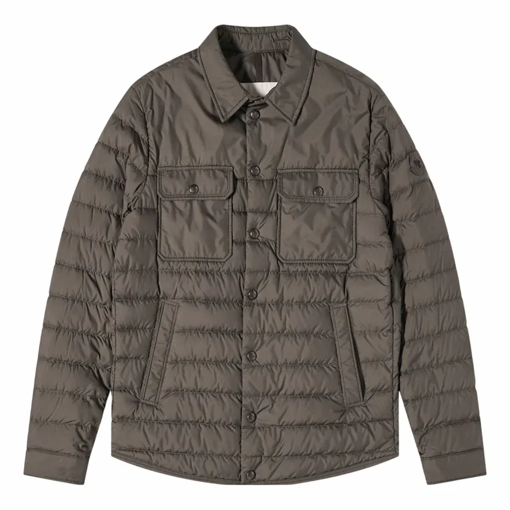 Moncler Sanary Down Overshirt