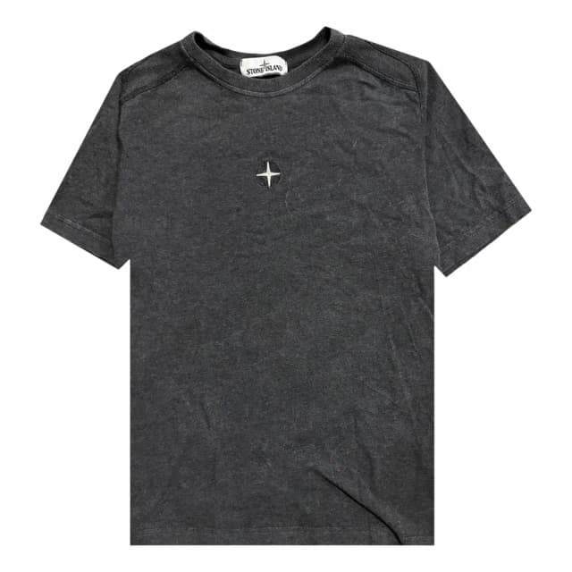 STONE ISLAND Dust Color Treatment T-Shirt